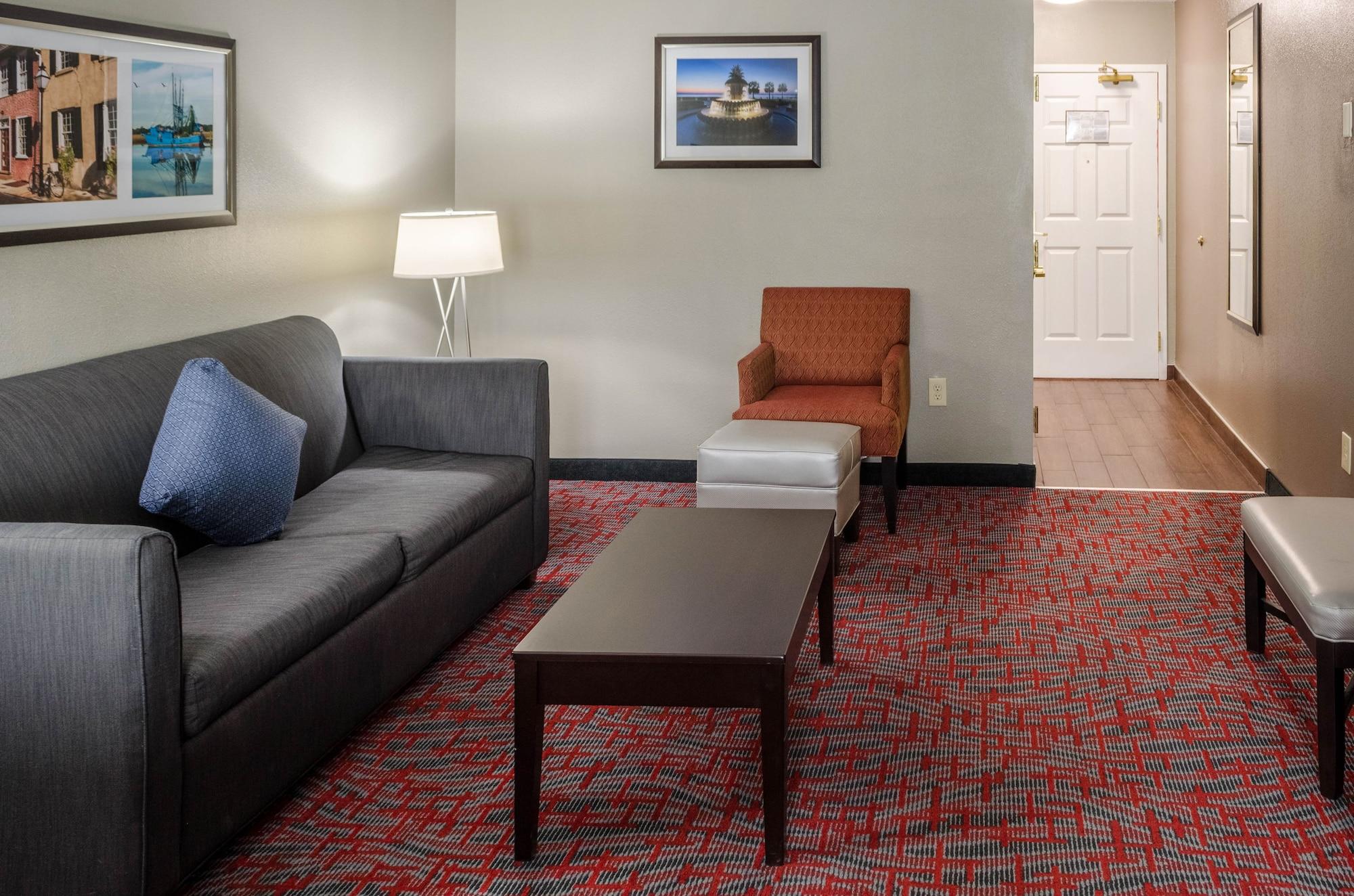 Best Western Airport Inn & Suites North Charleston Exterior photo