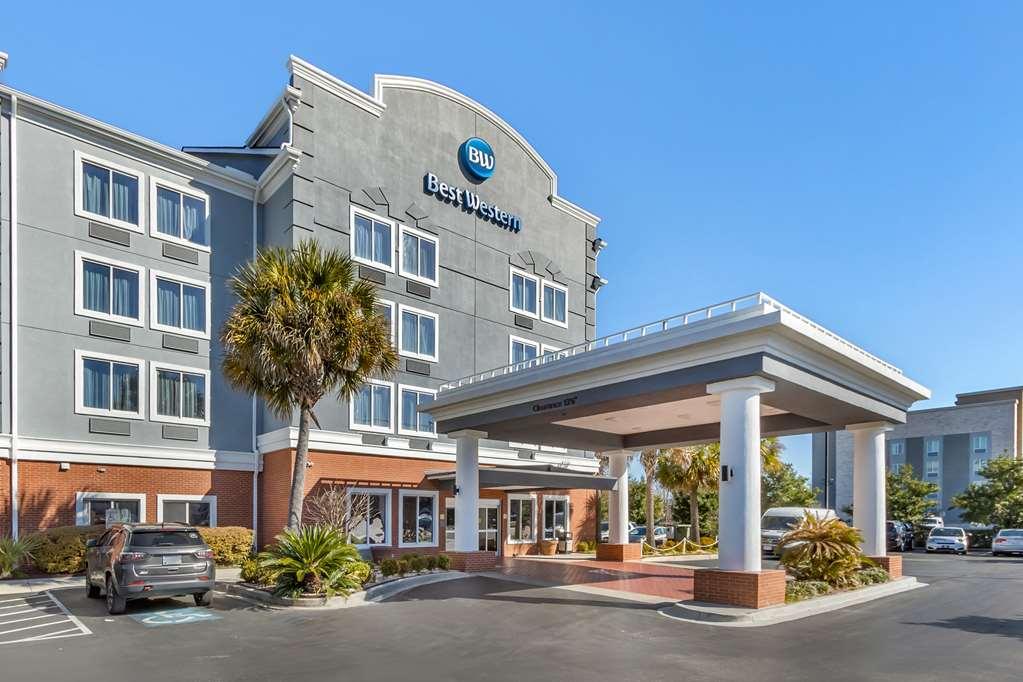 Best Western Airport Inn & Suites North Charleston Exterior photo