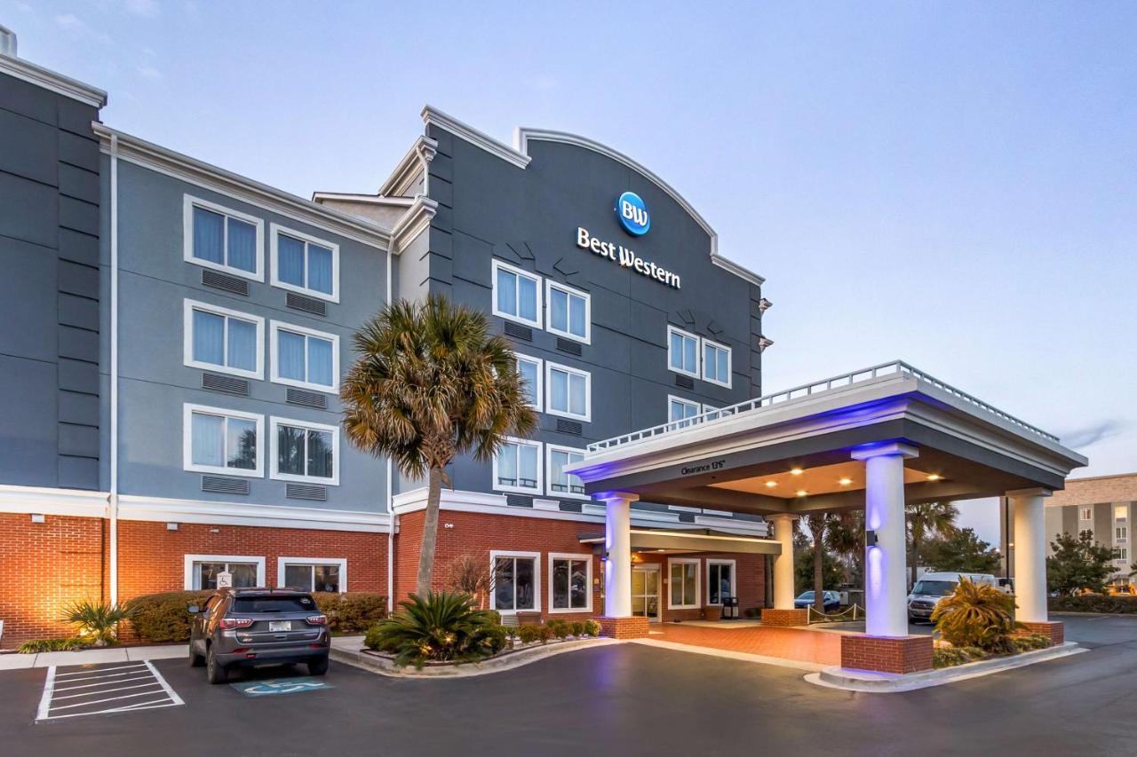 Best Western Airport Inn & Suites North Charleston Exterior photo